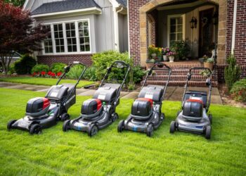 Honda Announces On-Sale Date for Battery-Powered Walk-Behind Lawn Mowers