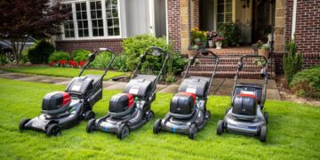 Honda Announces On-Sale Date for Battery-Powered Walk-Behind Lawn Mowers
