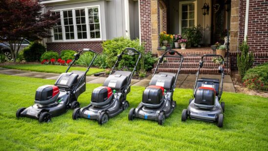 Honda Announces On-Sale Date for Battery-Powered Walk-Behind Lawn Mowers