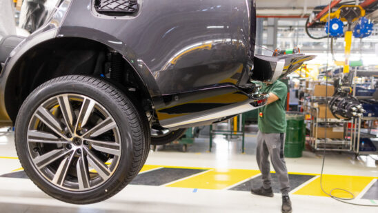 Jaguar Land Rover plans to cut 4,000 jobs to tackle costs