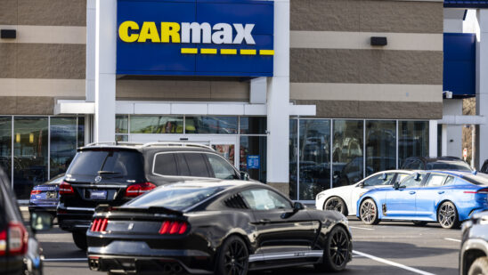 CarMax’s revival may hit roadblock as US consumer sentiment falters