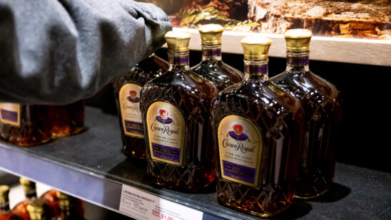 US import ban on Canadian alcohol, motorcycles takes effect