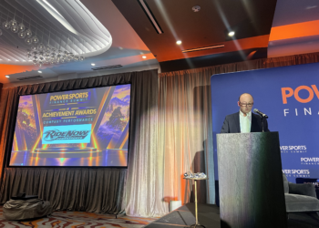 Powersports Finance Achievement Awards 2026: RideNow, FreedomRoad Financial, Jeff Dyke honored