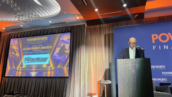 Powersports Finance Achievement Awards 2026: RideNow, FreedomRoad Financial, Jeff Dyke honored