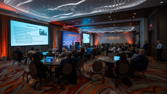 Compressed margins at forefront of powersport manufacturers’ strategy 