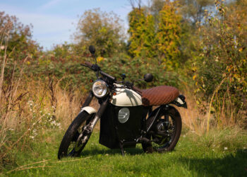 Beachman SVD CB500 (Courtesy/Beachman Bikes)