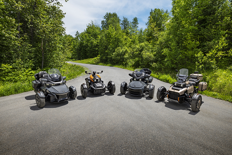 Canada imposes 50% tariff on US-made large motorcycles