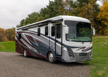 RV Class A Forest River