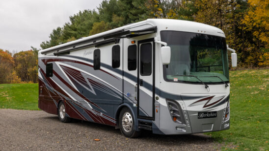 RV Class A Forest River