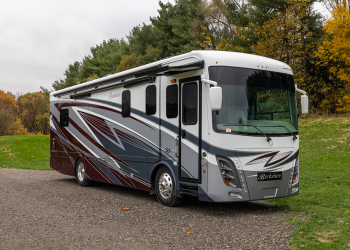 RV Class A Forest River