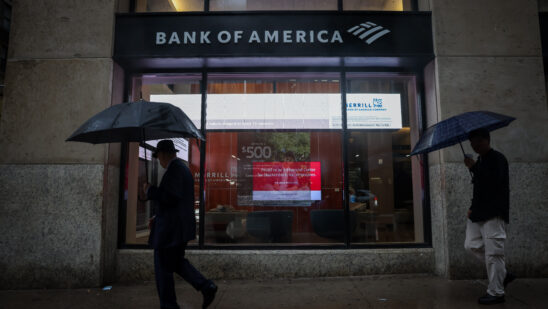 BofA faces $1.2 billion of fines for money-laundering lapses
