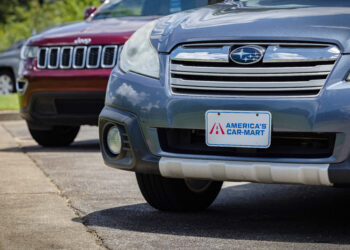 America’s Car-Mart in talks for sale as subprime auto struggles