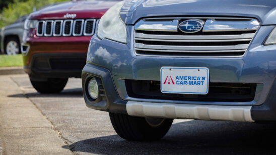 America’s Car-Mart in talks for sale as subprime auto struggles