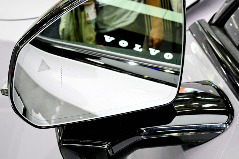 Chinese brands are winning buyers with cheaper electric vehicles and models tailored to local tastes. Photographer: Tobias Schwarz/AFP/Getty Images