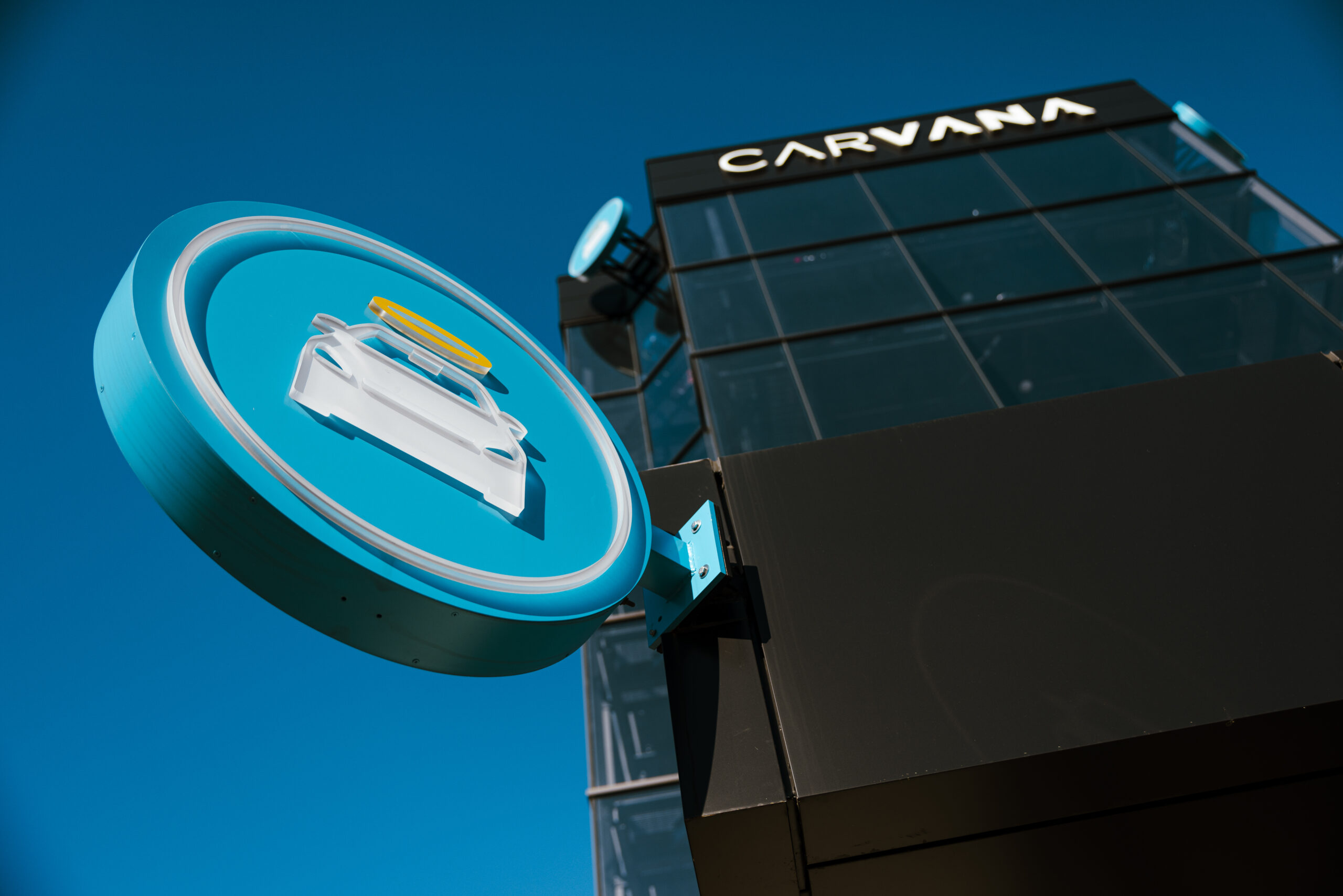 Carvana originations rise 50.9%