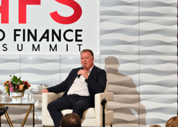 Kevin Reen, Head of Wells Fargo Auto (Courtesy/Auto Finance News)