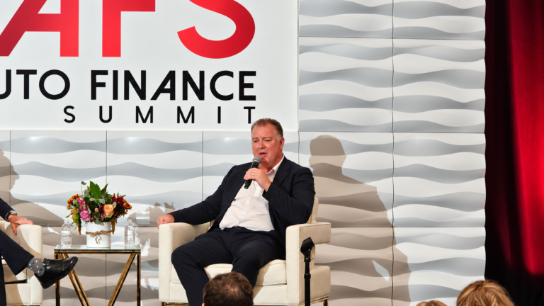 Kevin Reen, Head of Wells Fargo Auto (Courtesy/Auto Finance News)