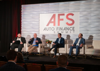 AI research gains ground for auto lenders  