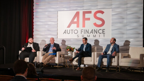 AI research gains ground for auto lenders  