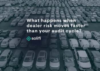 Inventory Visibility Emerges as a Key Risk Management Priority in Floorplan Finance