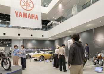 Yamaha HQ