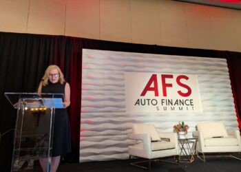 Curiosity, passion key to career advancement, Capital One’s Sunny Karassik tells 2026 Women in Auto Finance Luncheon